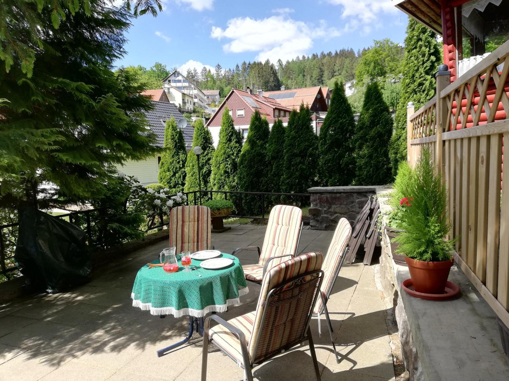 Pension Rheingold Garni バート・グランド エクステリア 写真